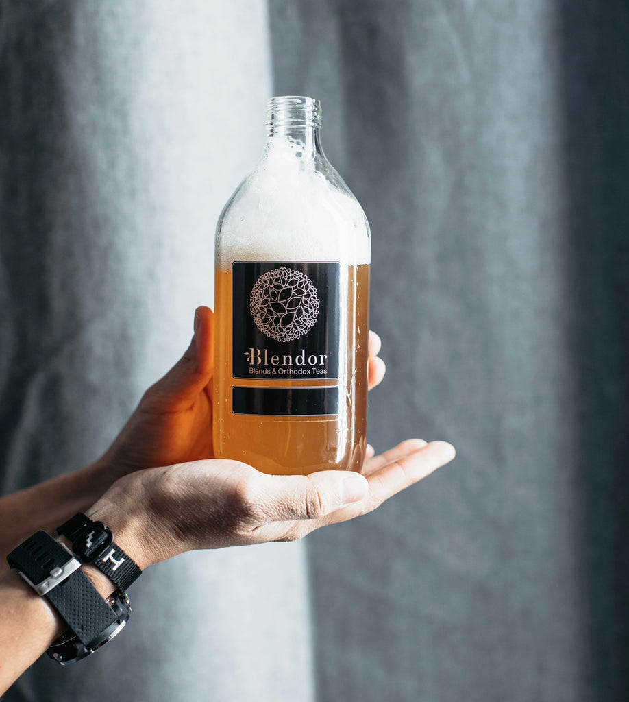 KombuCHA