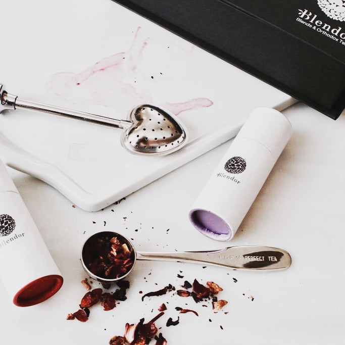 Our Loose Leaf Tea Collection