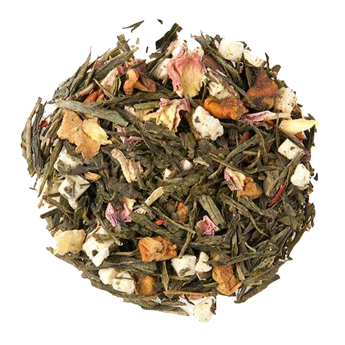 Apple Spice Green Tea
