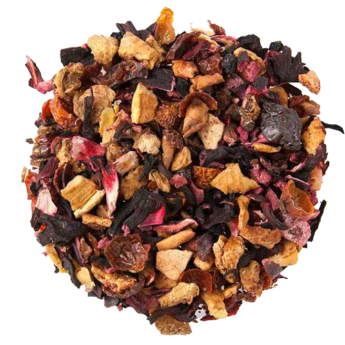 Cranapple Tisane