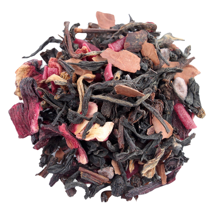 Very Raspberry Black Tea